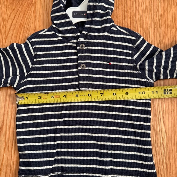 Tommy Hilfiger Baby Boy 2 Piece Outfit Set - Picture 10 of 12